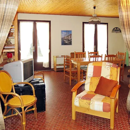 Holiday home Ferienhaus Sur Mer 204s *